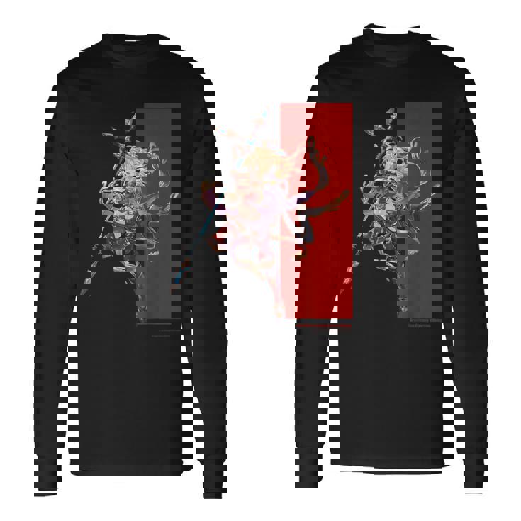 グランブルーファンタジーヴァーサス -ライジング- ゼタ 長袖Tシャツ ギフトのアイデア