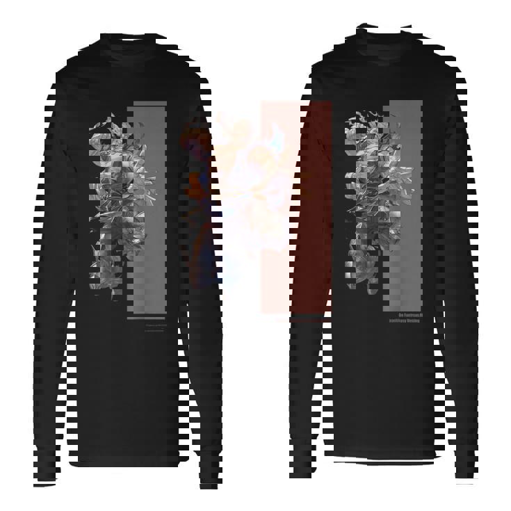 グランブルーファンタジーヴァーサス -ライジング- ソリッズ 長袖Tシャツ