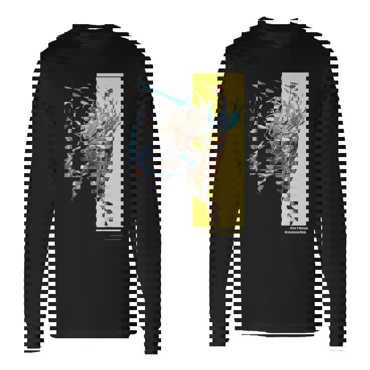 グランブルーファンタジーヴァーサス -ライジング- ゾーイ 長袖Tシャツ