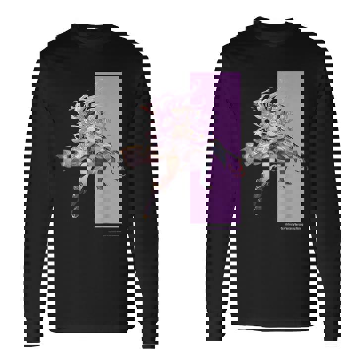 グランブルーファンタジーヴァーサス -ライジング- ナルメア 長袖Tシャツ