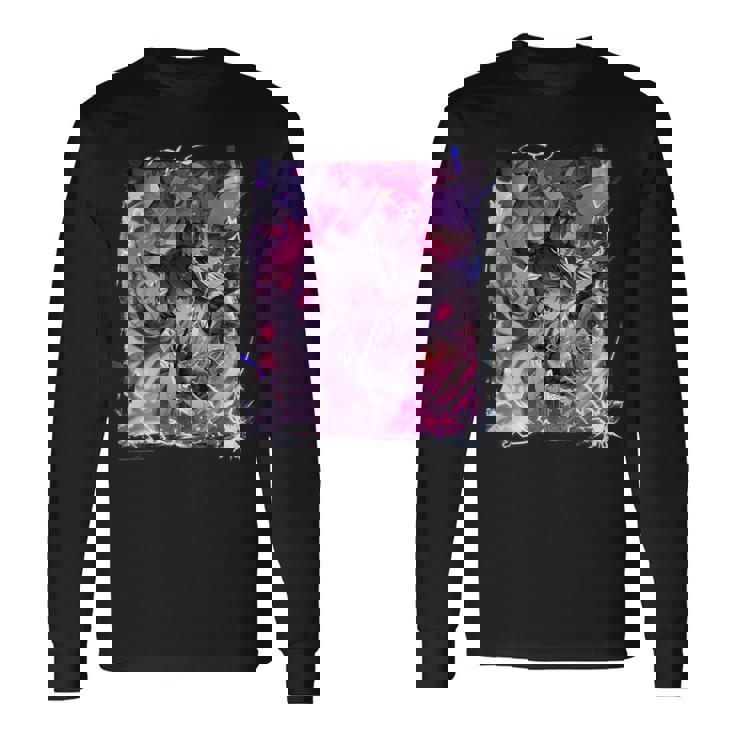 グランブルーファンタジーヴァーサス -ライジング- ニーア（2） 長袖Tシャツ