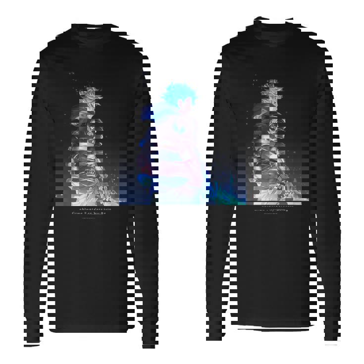 グランブルーファンタジーヴァーサス -ライジング- パッケージアート フリーエディション 長袖Tシャツ