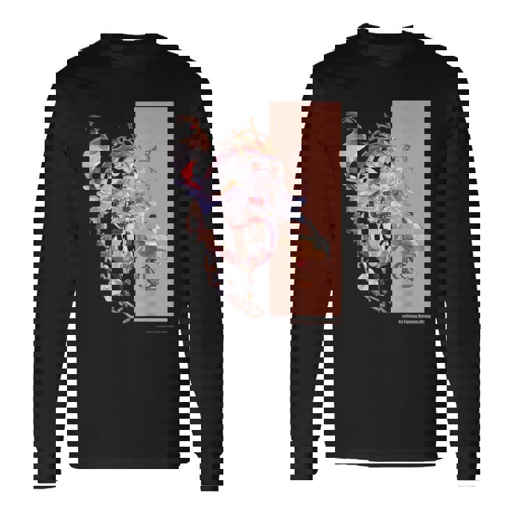 グランブルーファンタジーヴァーサス -ライジング- ビカラ 長袖Tシャツ