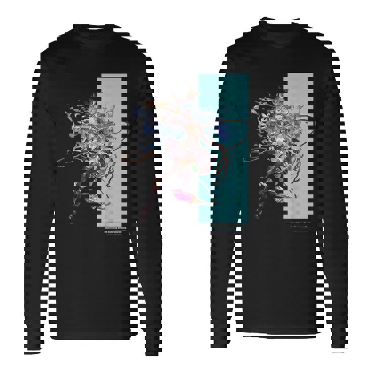 グランブルーファンタジーヴァーサス -ライジング- フェリ 長袖Tシャツ