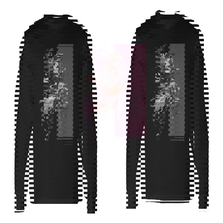 グランブルーファンタジーヴァーサス -ライジング- ベリアル 長袖Tシャツ ギフトのアイデア