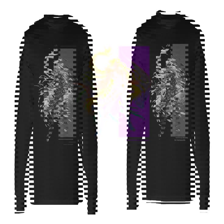 グランブルーファンタジーヴァーサス -ライジング- ベルゼバブ 長袖Tシャツ