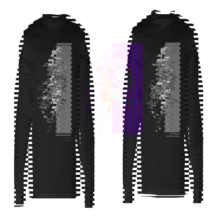 グランブルーファンタジーヴァーサス -ライジング- ユエル 長袖Tシャツ