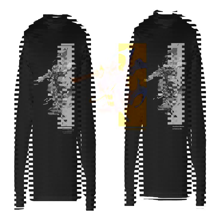 グランブルーファンタジーヴァーサス -ライジング- ユーステス 長袖Tシャツ