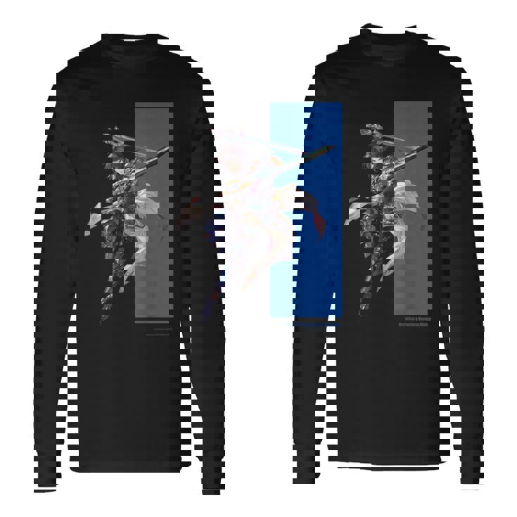 グランブルーファンタジーヴァーサス -ライジング- ランスロット 長袖Tシャツ