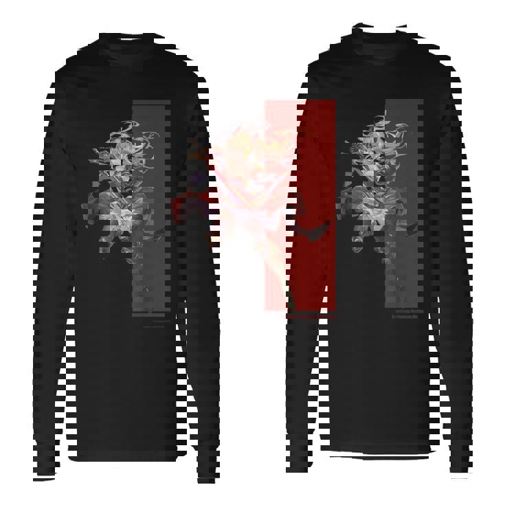 グランブルーファンタジーヴァーサス -ライジング- ヴィーラ 長袖Tシャツ