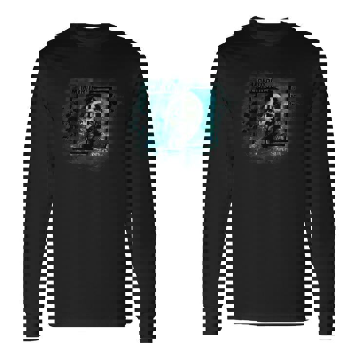 グリム・モンロー・ウェセン 長袖Tシャツ