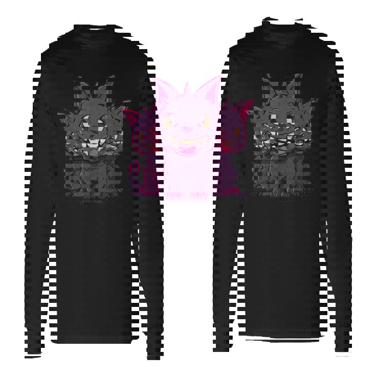 ケルベロス カワイイスタイル 長袖Tシャツ