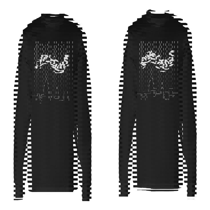 コパカバーナサルサニューヨーク 長袖Tシャツ