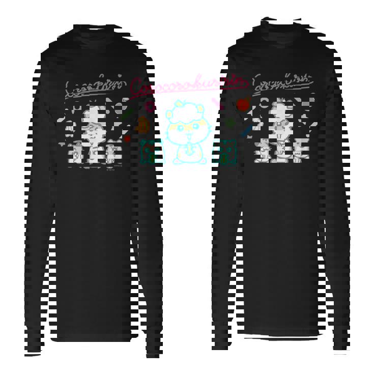 コロコロクリリン フルーティーpop 長袖Tシャツ