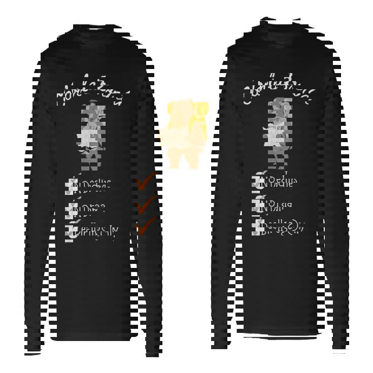 コロンビア バケーション ベア ハグス オンリー コロンビア 長袖Tシャツ