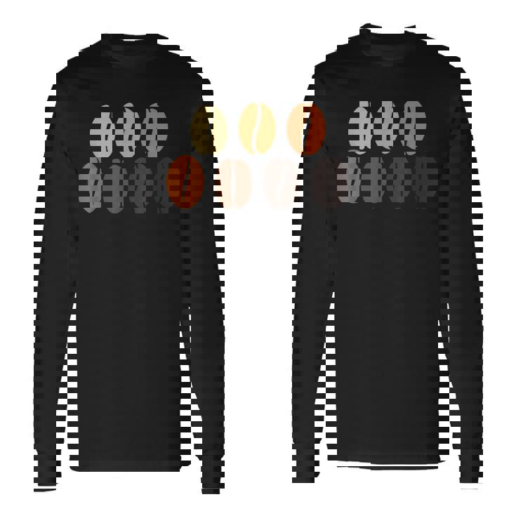 コーヒー焙煎豆 Iロースター焙煎所 コーヒードリンカーコーヒー 長袖Tシャツ