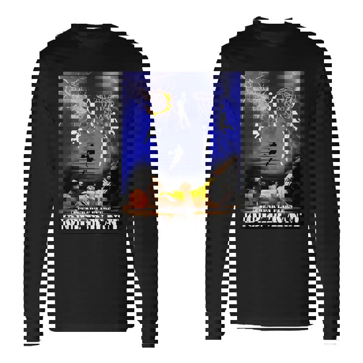 コービーブライアント_002 長袖Tシャツ