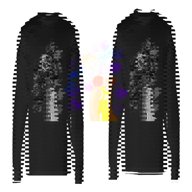 コービーブライアント_003 長袖Tシャツ ギフトのアイデア