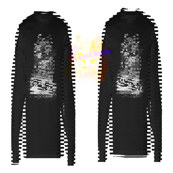 コービーブライアント_006 長袖Tシャツ ギフトのアイデア