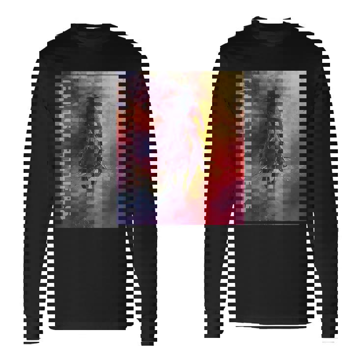 ゴーストライダー 長袖Tシャツ