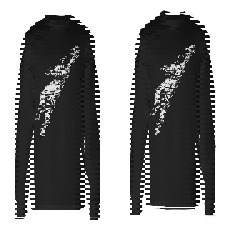 ゴールキーパー サッカー 長袖Tシャツ