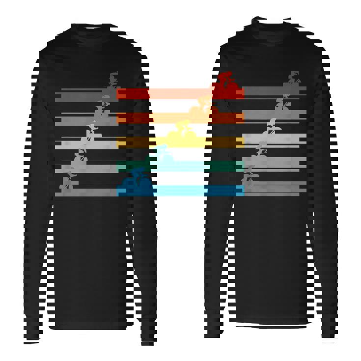 サイクリング 競輪 おもしろtシャツ 自転車 面白いtシャツ おもしろ 服 面白いtシャツ ネタ メンズ 長袖Tシャツ