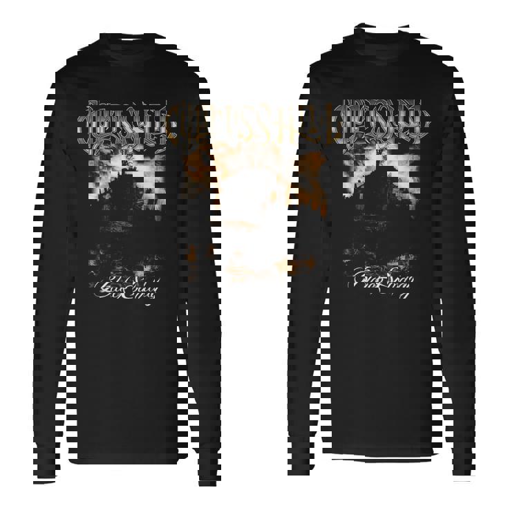 サイプレスヒル ブラックサンデー 長袖Tシャツ