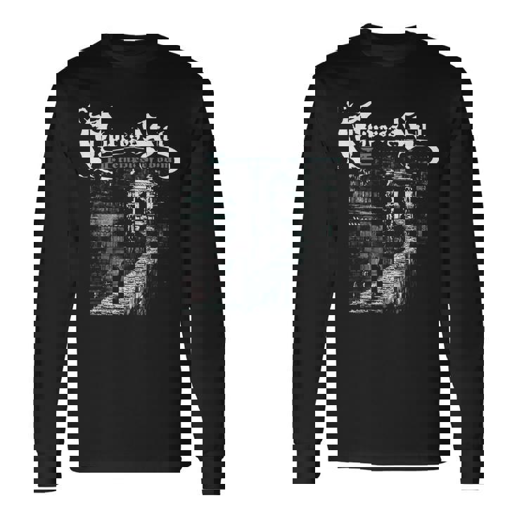 サイプレス・ヒル-テンプル・オブ・ブーム 長袖Tシャツ