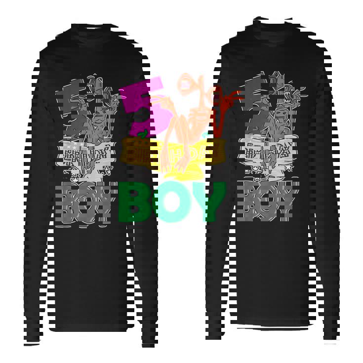 サイレンヘッド 誕生日 長袖Tシャツ