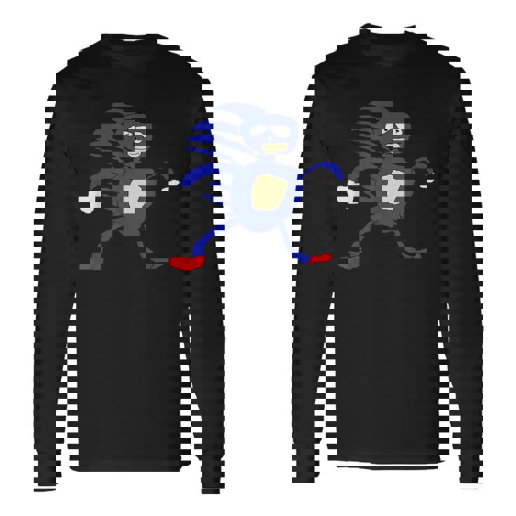 サニックミーム 長袖Tシャツ