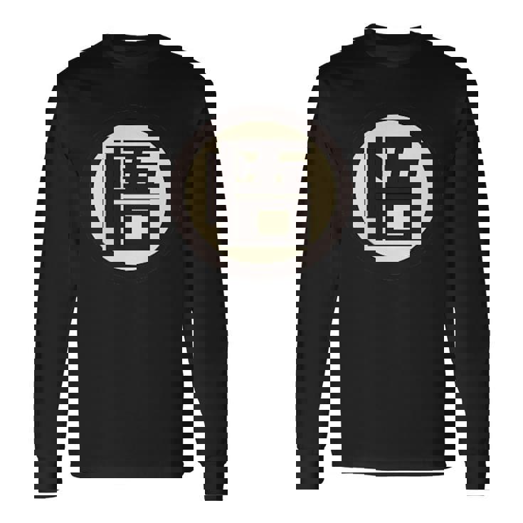 ザ・悟 長袖Tシャツ