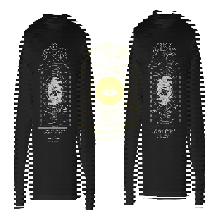 シェイクスピア ルネッサンス詩人 文学の先生へのギフトに 長袖Tシャツ