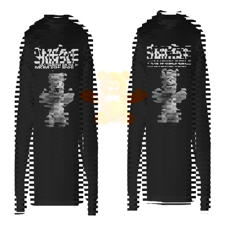 シェイクピースアウトレット 長袖Tシャツ