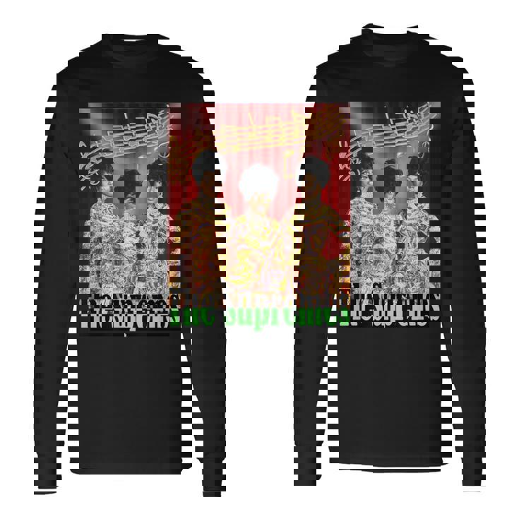 シュプリームス_003 長袖Tシャツ