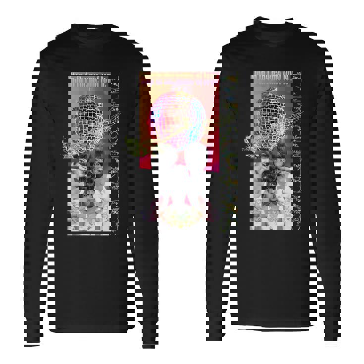 シュプリームス_005 長袖Tシャツ