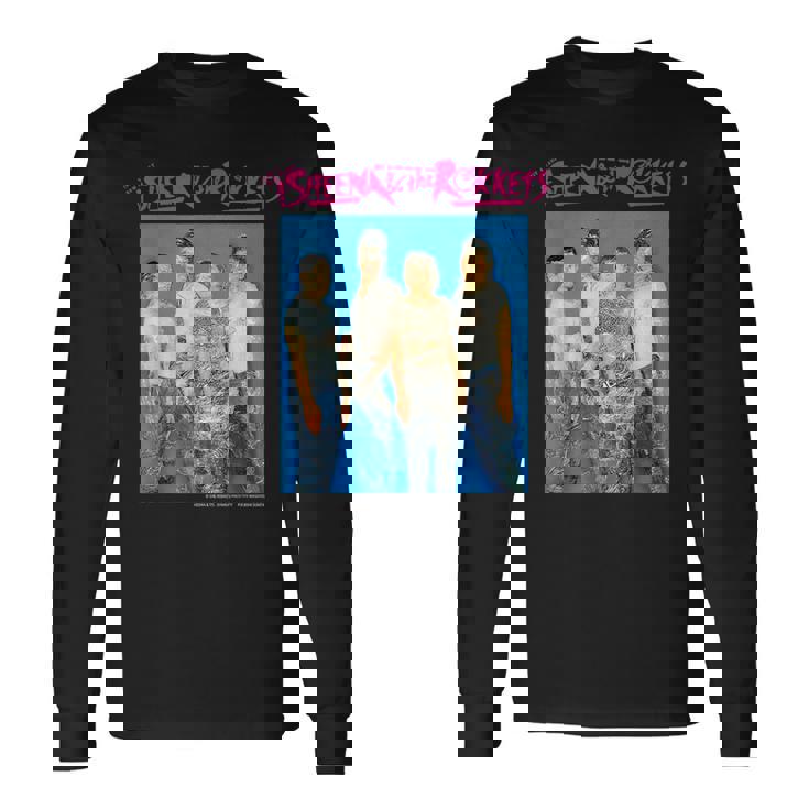 シーナ＆ロケッツ 真空パック 長袖Tシャツ