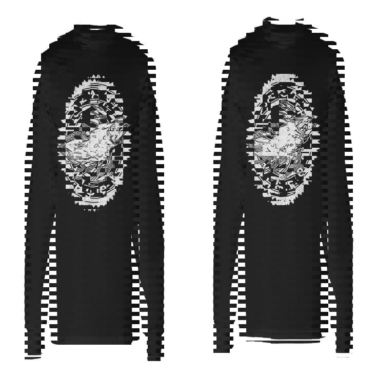 シーラカンス魚類古生物学者生物学者科学者動物園飼育員 長袖Tシャツ