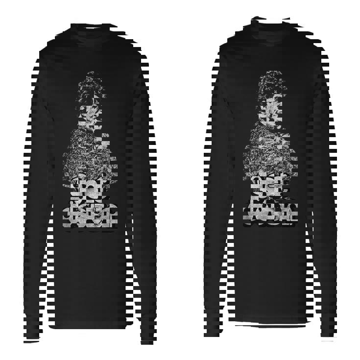 ジェームズ・ブラウン Get Down 長袖Tシャツ