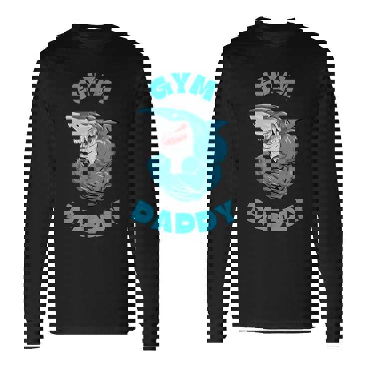 ジムシャーク 長袖Tシャツ