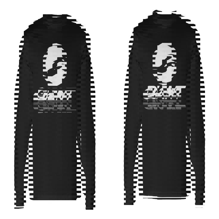 ジャイアントバイク 長袖Tシャツ