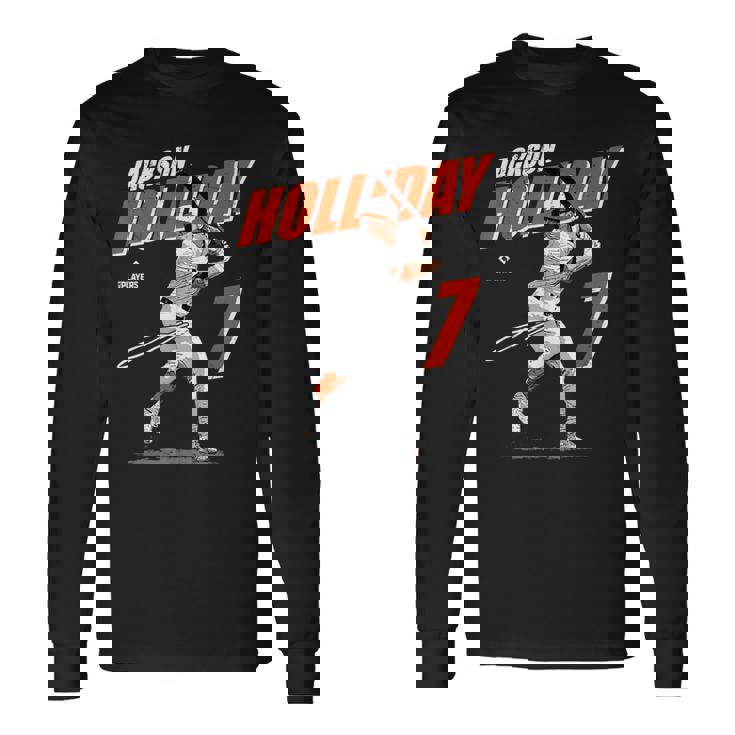 ジャクソン・ホリデー 長袖Tシャツ