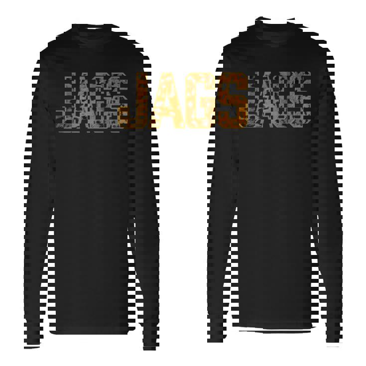 ジャグ 長袖Tシャツ