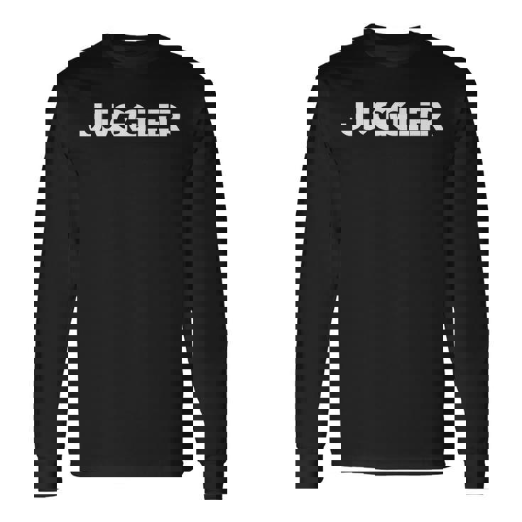 ジャグラー 長袖Tシャツ
