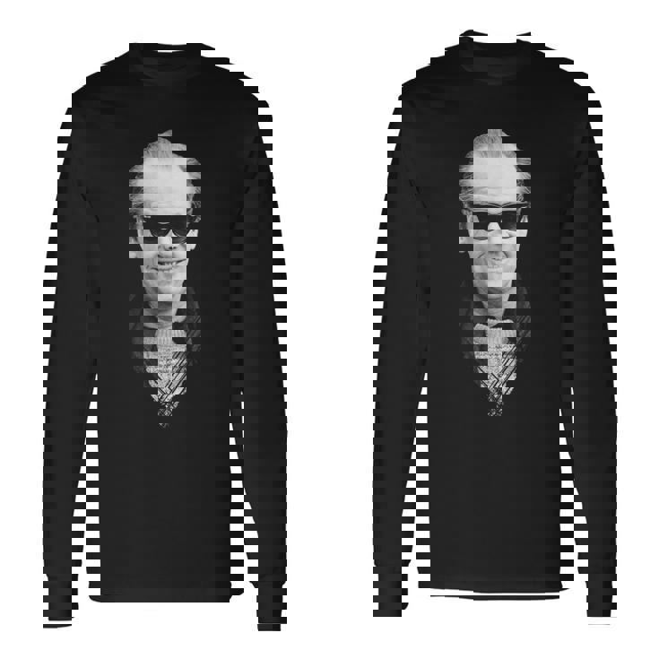 ジャック・ニコルソン Terms Of Endearment 1984 長袖Tシャツ