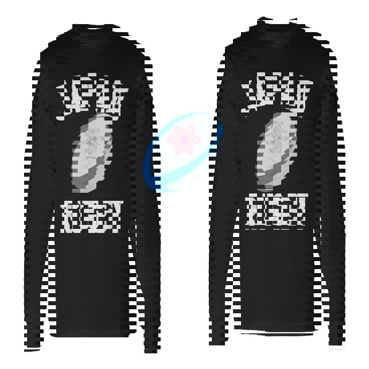 ジャパン ラグビー ジャージ ブレイブブロッサムズ ラグビー 日本国旗 ラグビー 長袖Tシャツ