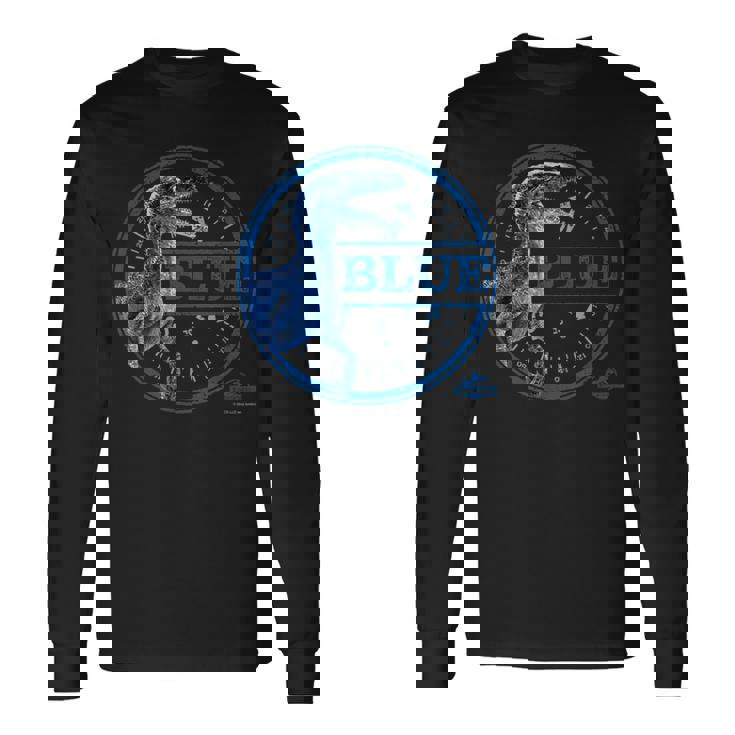 ジュラシック・ワールド Bluecompass 長袖Tシャツ