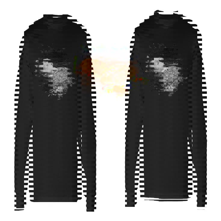 ジョン・エバレット・ミレイスのオフィーリア・グランジ 長袖Tシャツ ギフトのアイデア