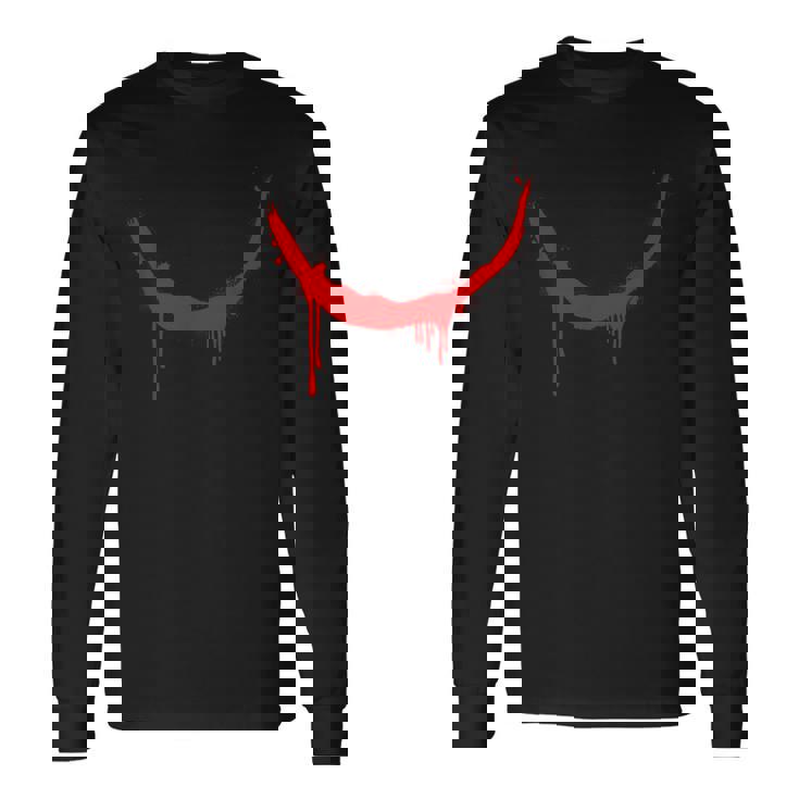 ジョーカースマイル 長袖Tシャツ