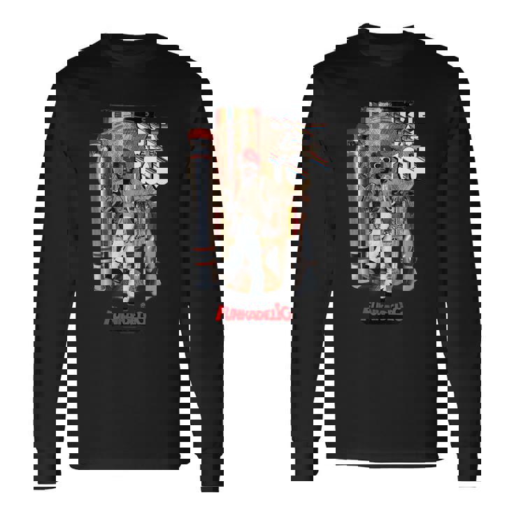 ジョージ・クリントン議会 ファンカデリック ジャムおじさんはあなたを望んでいます 長袖Tシャツ ギフトのアイデア