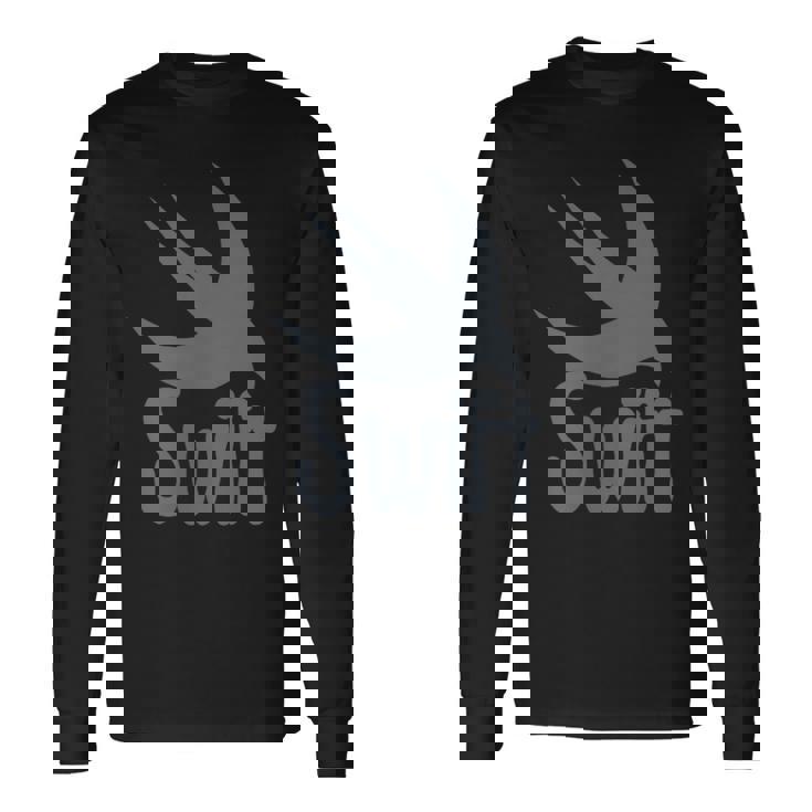 スイフト 長袖Tシャツ